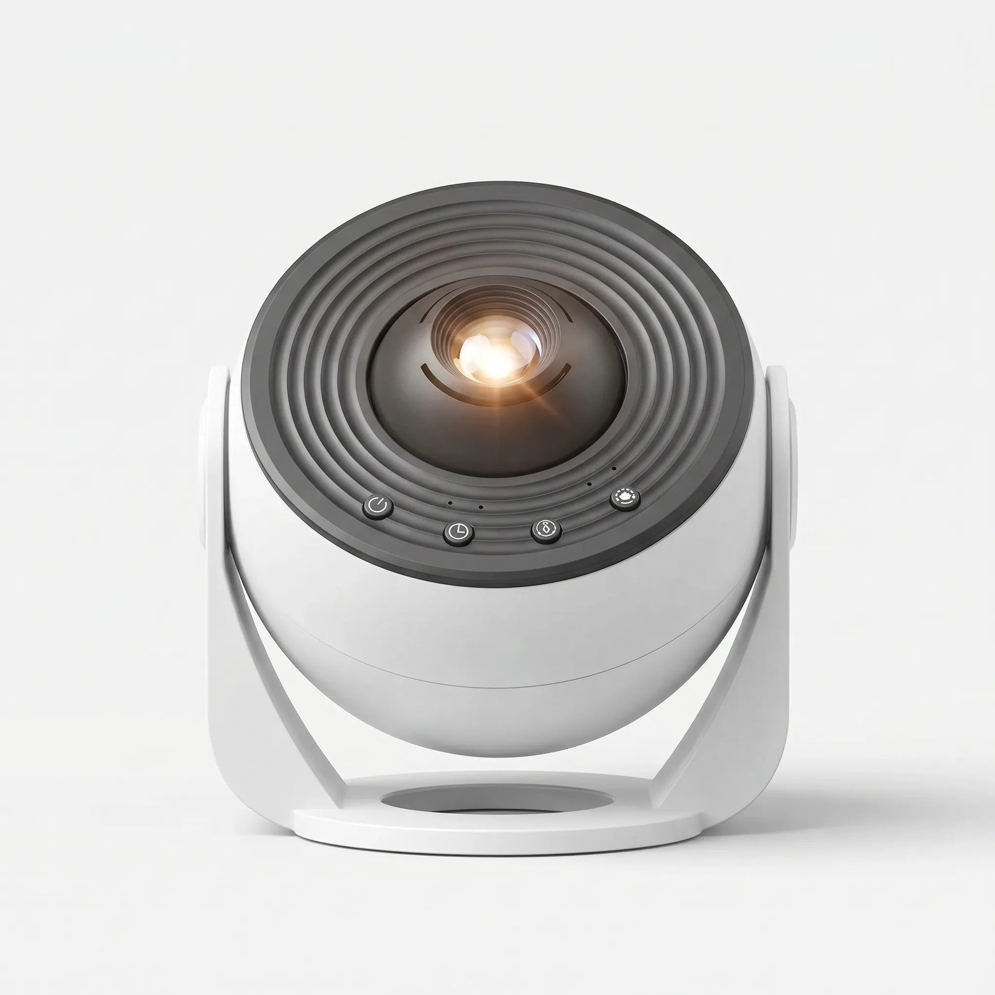 Rotating Galaxy Projector -  Bedroom Night Light - Wildoxy