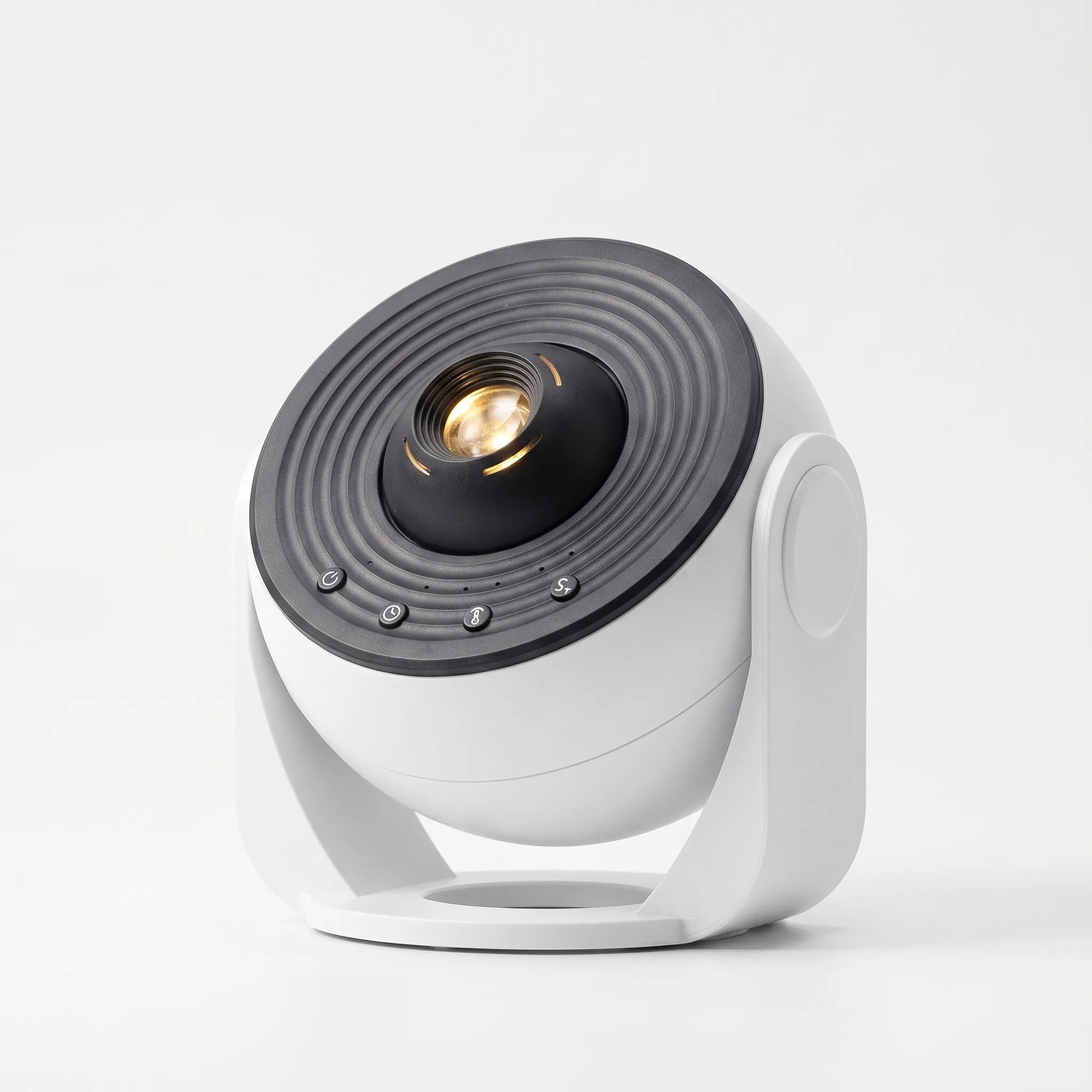 Rotating Galaxy Projector -  Bedroom Night Light - Wildoxy