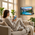 1080p Wireless HDMI Stream Adapter for Screen Mirroring