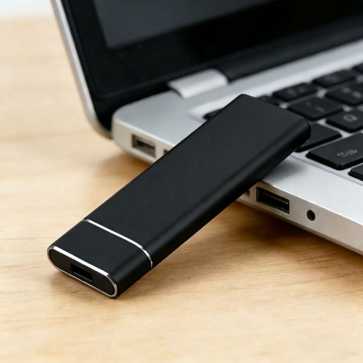 Externí SSD 8TB - USB 3.1 Type-C, hliníkový, 4 barvy