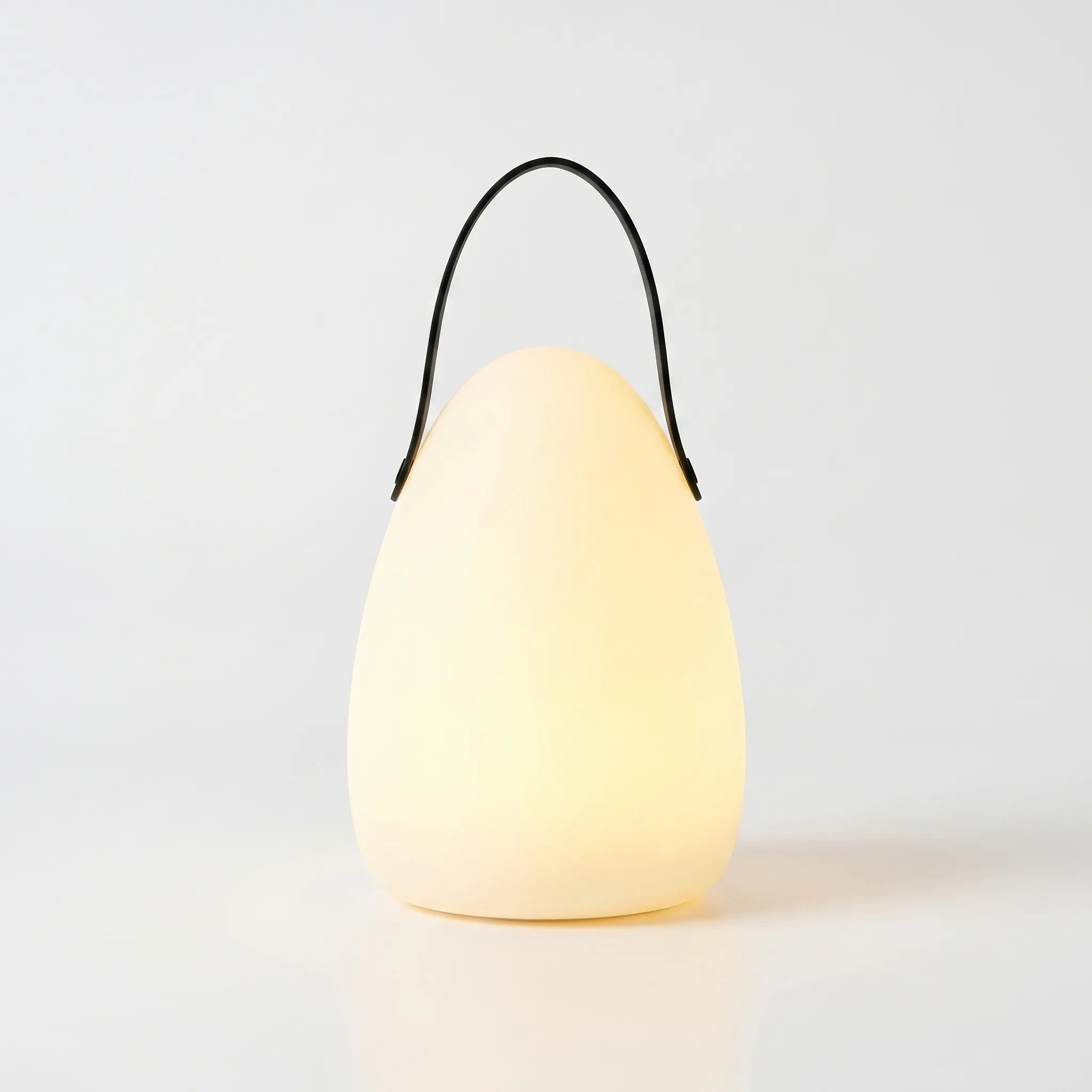 Portable Rounded LED Lamp -  Ambient Evening Lighting - Wildoxy