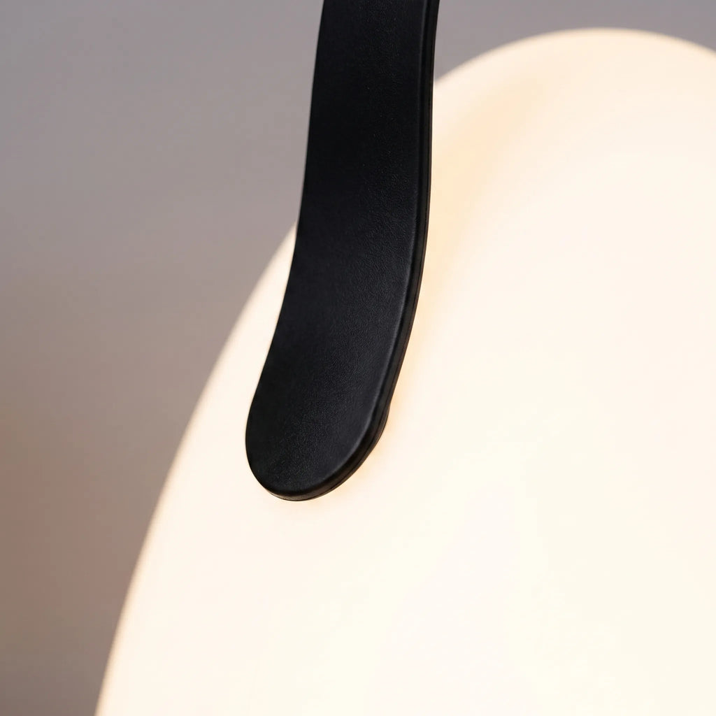 Portable Rounded LED Lamp -  Ambient Evening Lighting - Wildoxy