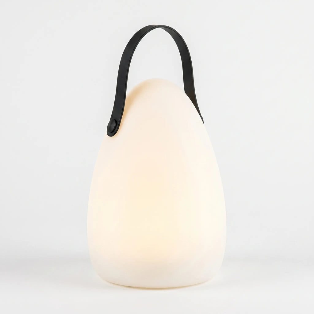 Portable Rounded LED Lamp -  Ambient Evening Lighting - Wildoxy