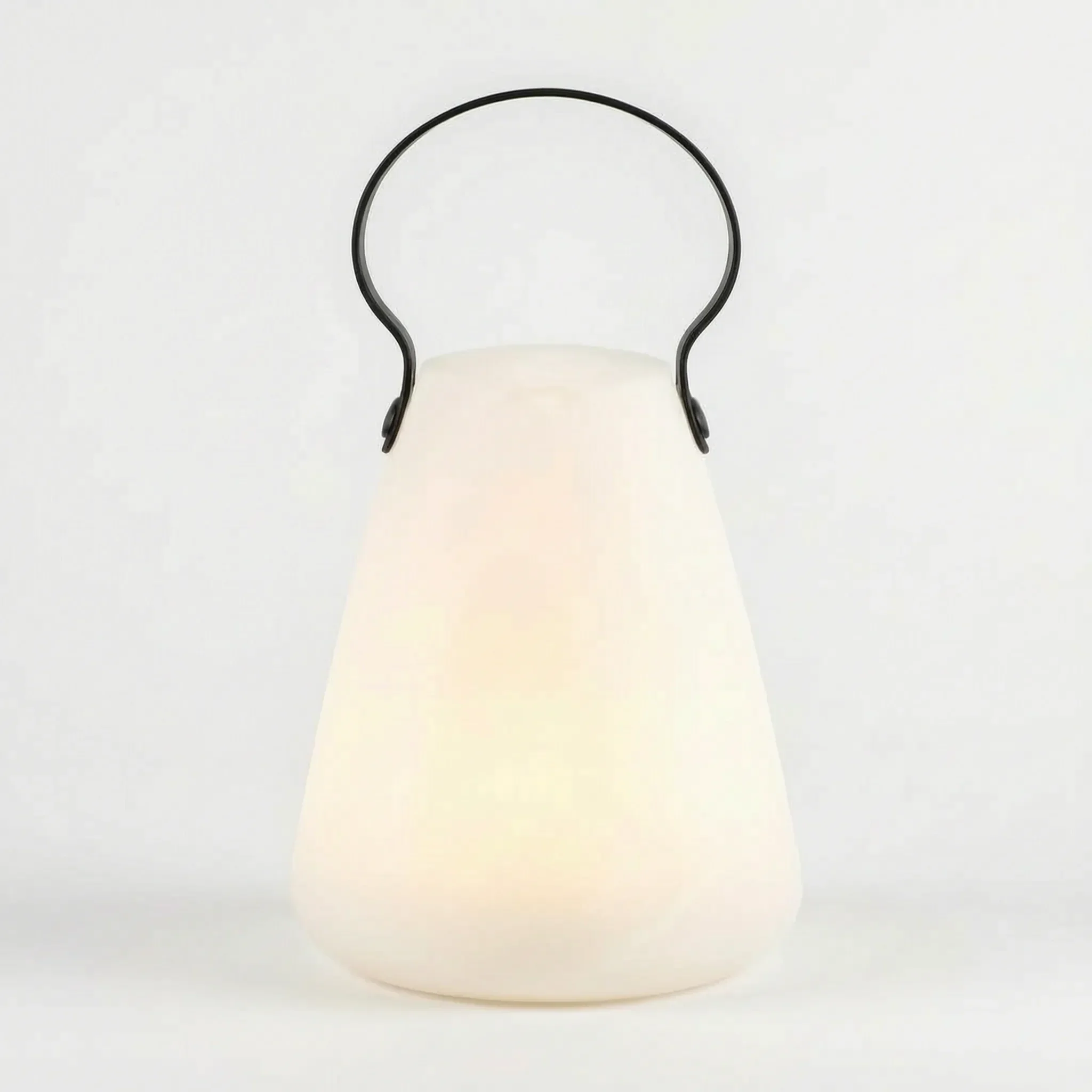 Portable Rounded LED Lamp -  Ambient Evening Lighting - Wildoxy