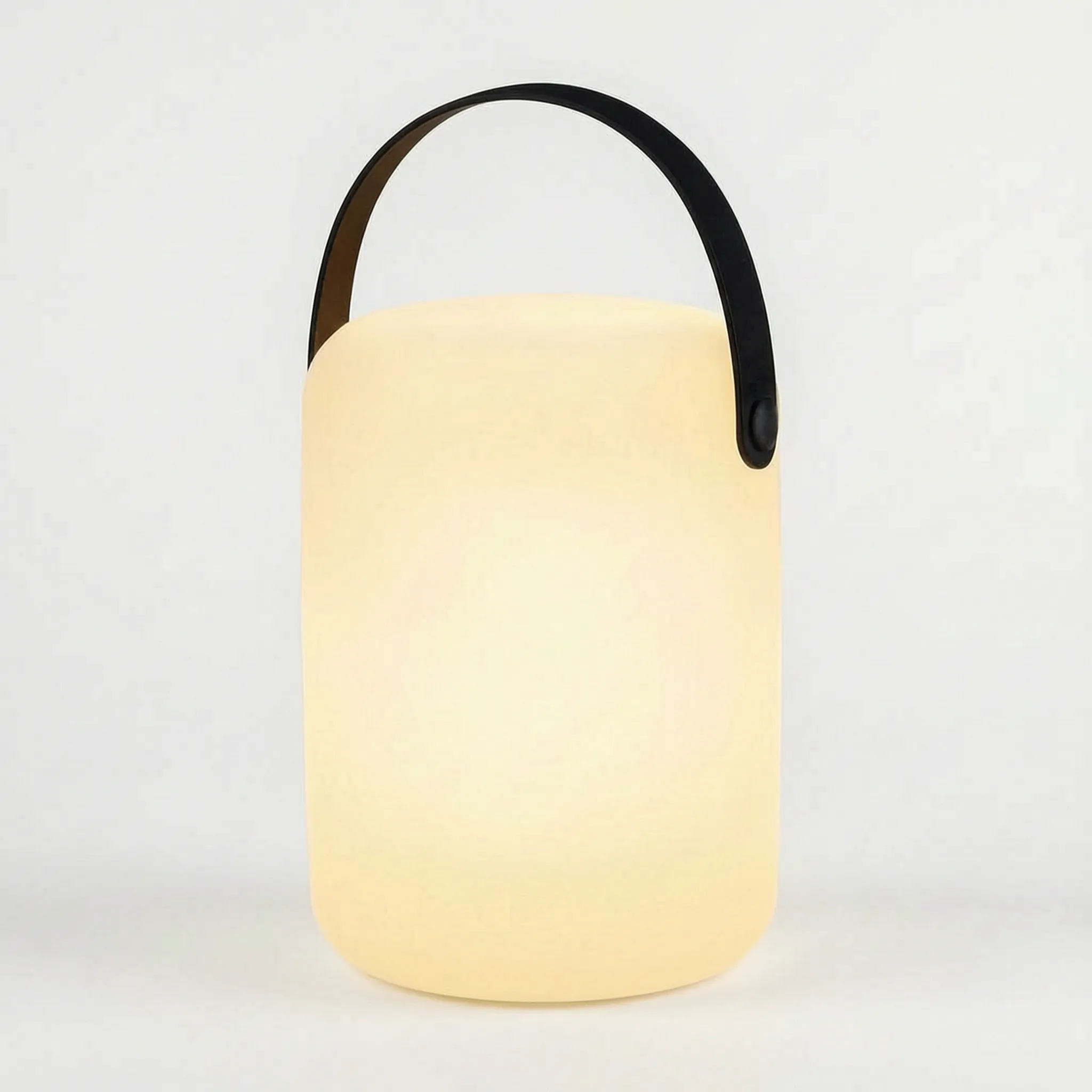 Portable Rounded LED Lamp -  Ambient Evening Lighting - Wildoxy