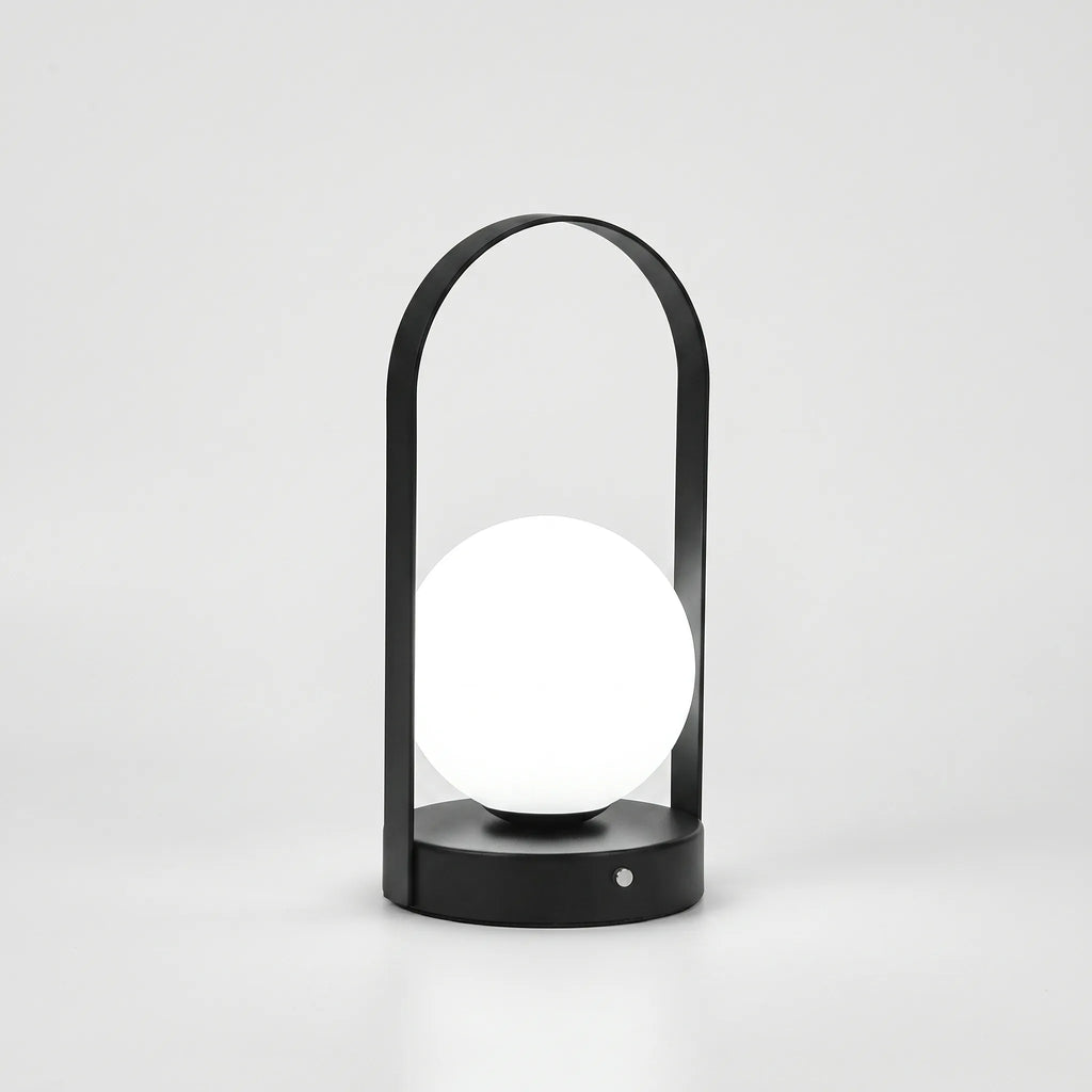 Rechargeable Arch Table Lamp -  Bedside Reading - Wildoxy