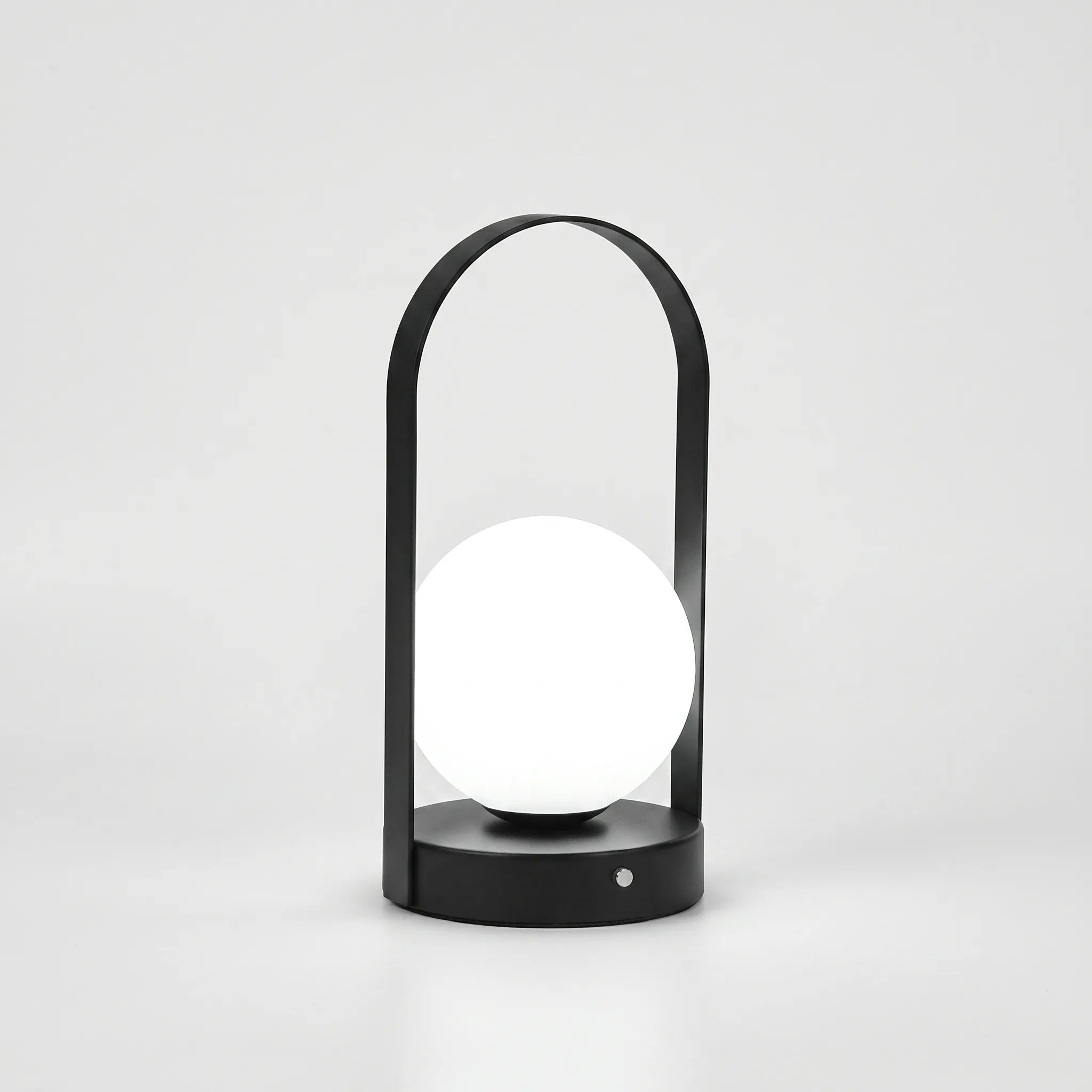 Rechargeable Arch Table Lamp -  Bedside Reading - Wildoxy