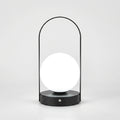 Rechargeable Arch Table Lamp -  Bedside Reading - Wildoxy