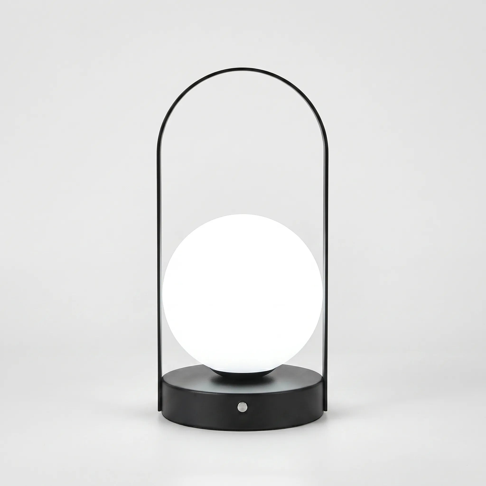 Rechargeable Arch Table Lamp -  Bedside Reading - Wildoxy