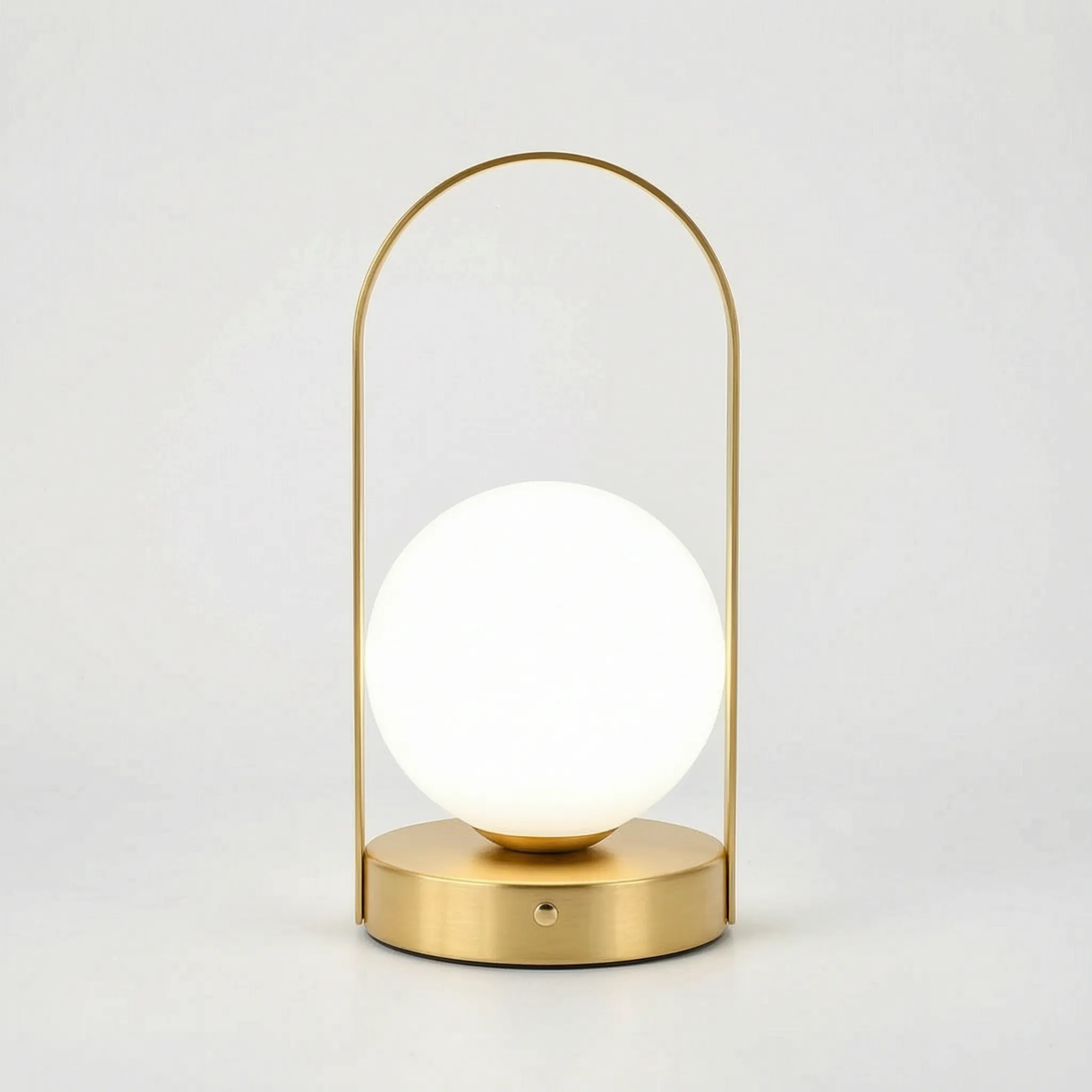 Rechargeable Arch Table Lamp -  Bedside Reading - Wildoxy
