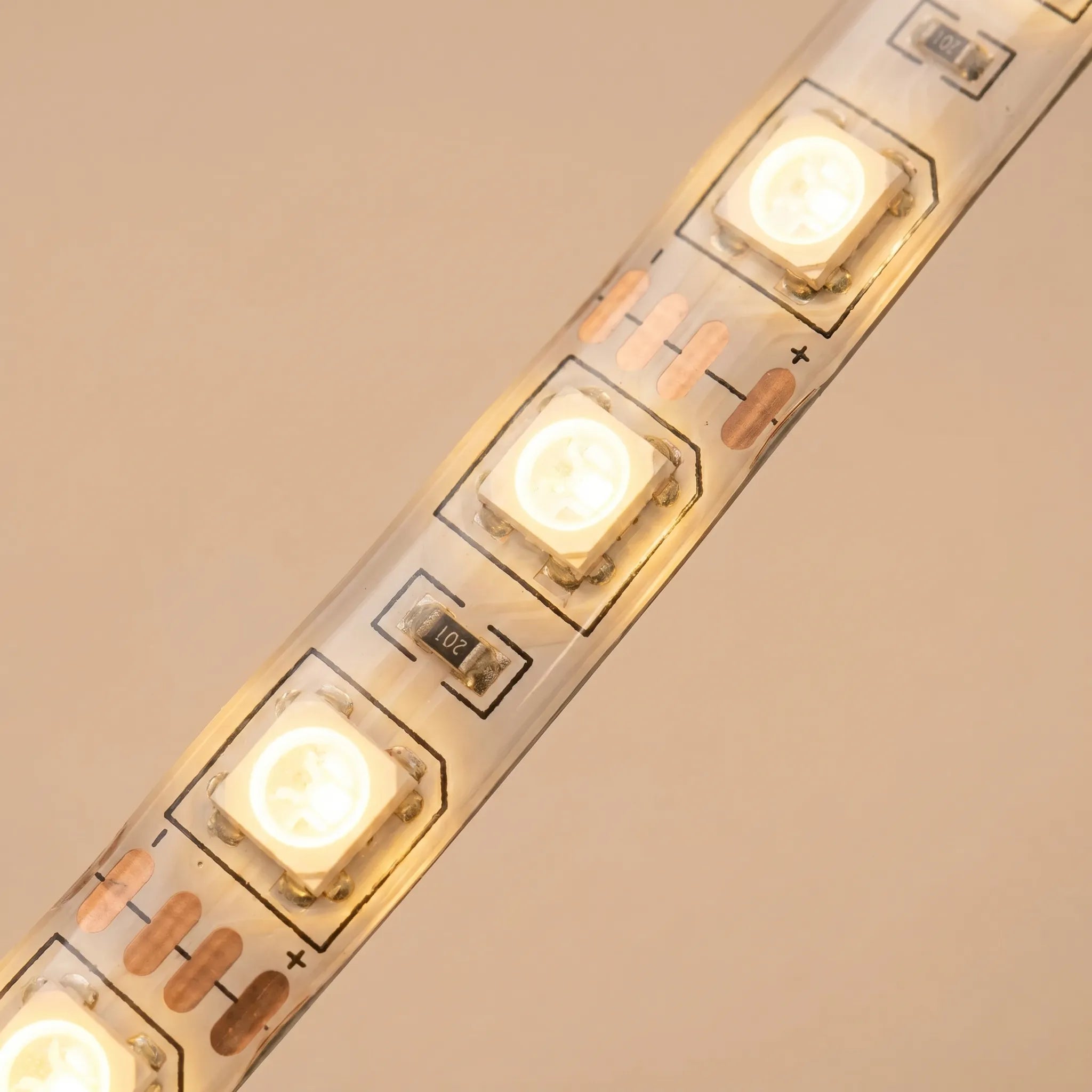 Flexible COB LED Strip -  Under-Cabinet Lighting - Wildoxy