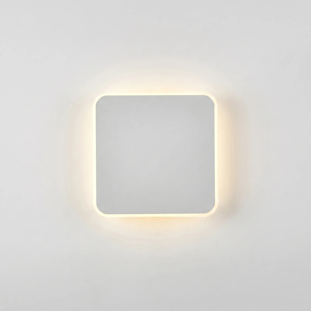 Minimalist LED Wall Light -  Illuminating Dark Corridors - Wildoxy