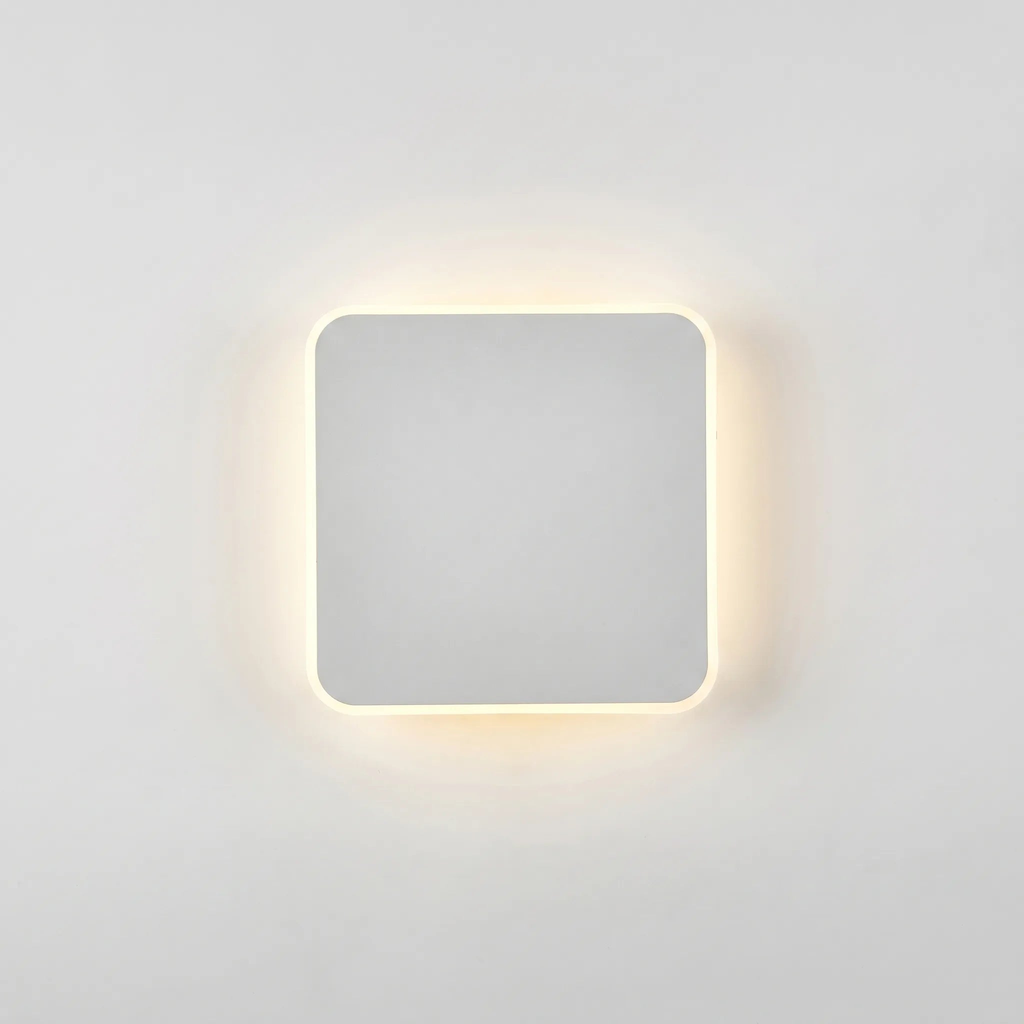 Minimalist LED Wall Light -  Illuminating Dark Corridors - Wildoxy