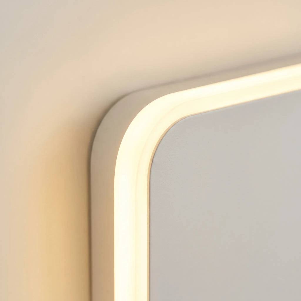 Minimalist LED Wall Light -  Illuminating Dark Corridors - Wildoxy