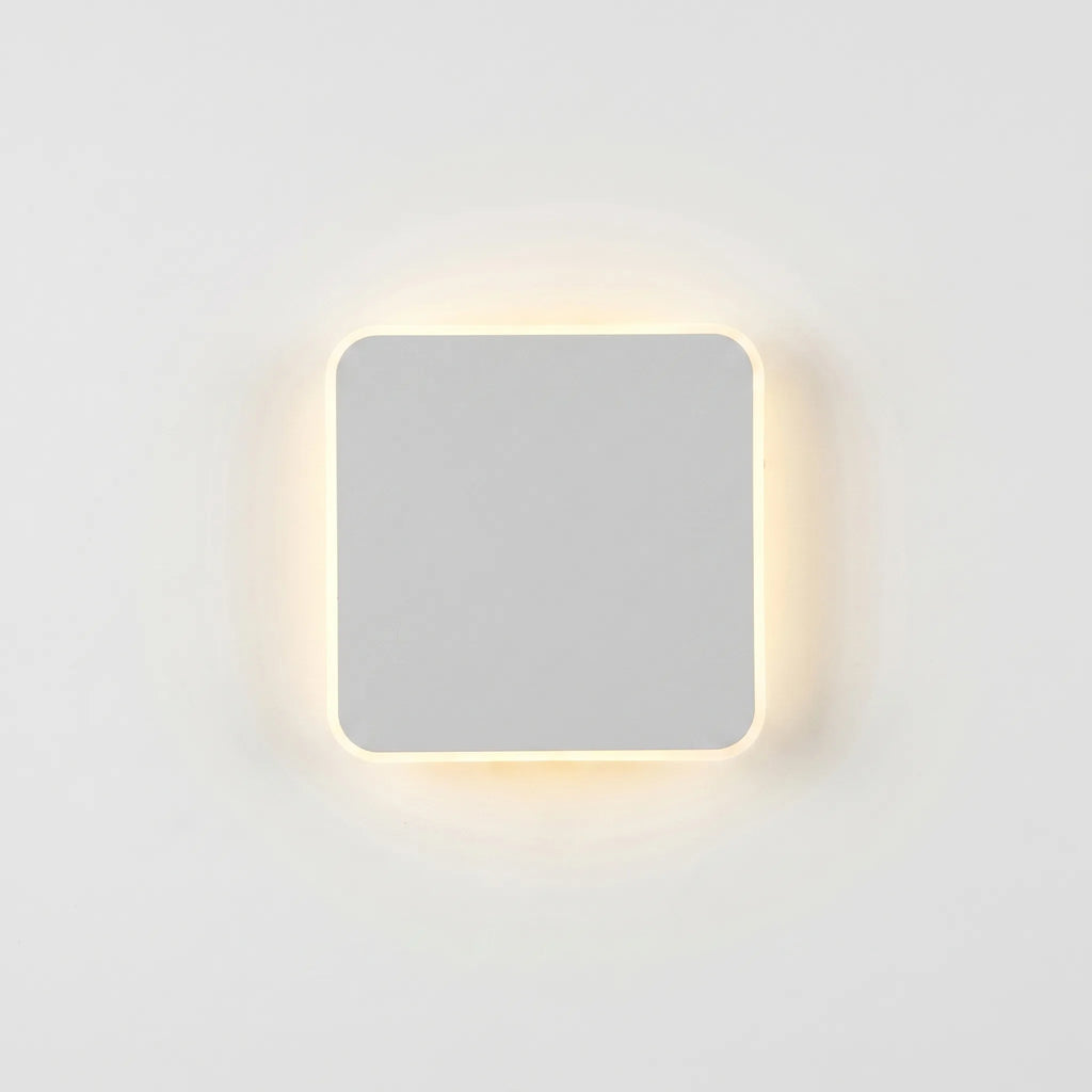 Minimalist LED Wall Light -  Illuminating Dark Corridors - Wildoxy