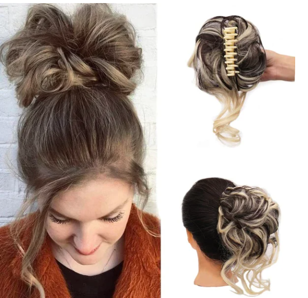 Elegantes Haarspangen-Set – sicherer Halt, bequem zu tragen