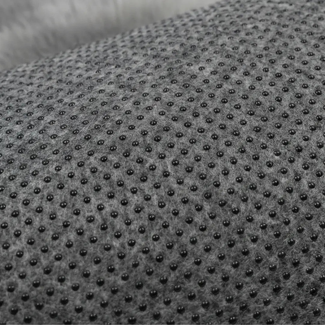 4 cm:n korkeanukkainen pehmeä matto – liukuvärjätty, luistamaton