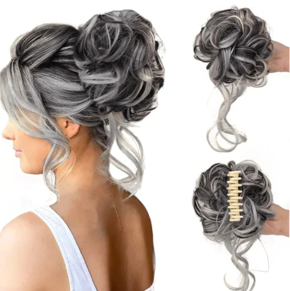 Elegantes Haarspangen-Set – sicherer Halt, bequem zu tragen