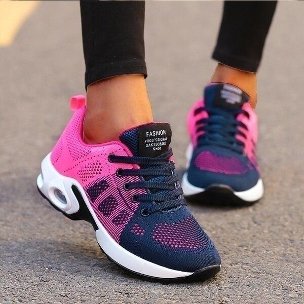 Orthopedic Sneakers, Sizes 35–42, 7 Colors, Breathable