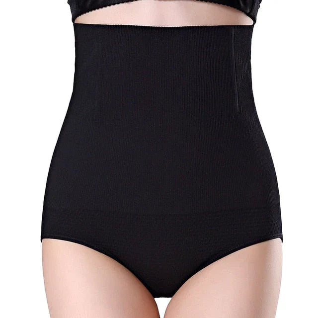 Formende Taillenslips mit hoher Taille — nahtloses Finish