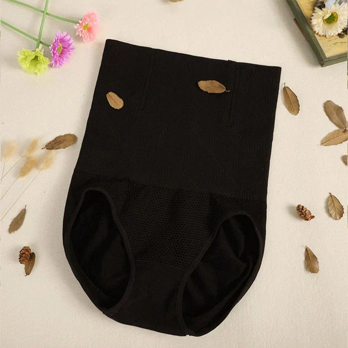 Formende Taillenslips mit hoher Taille — nahtloses Finish