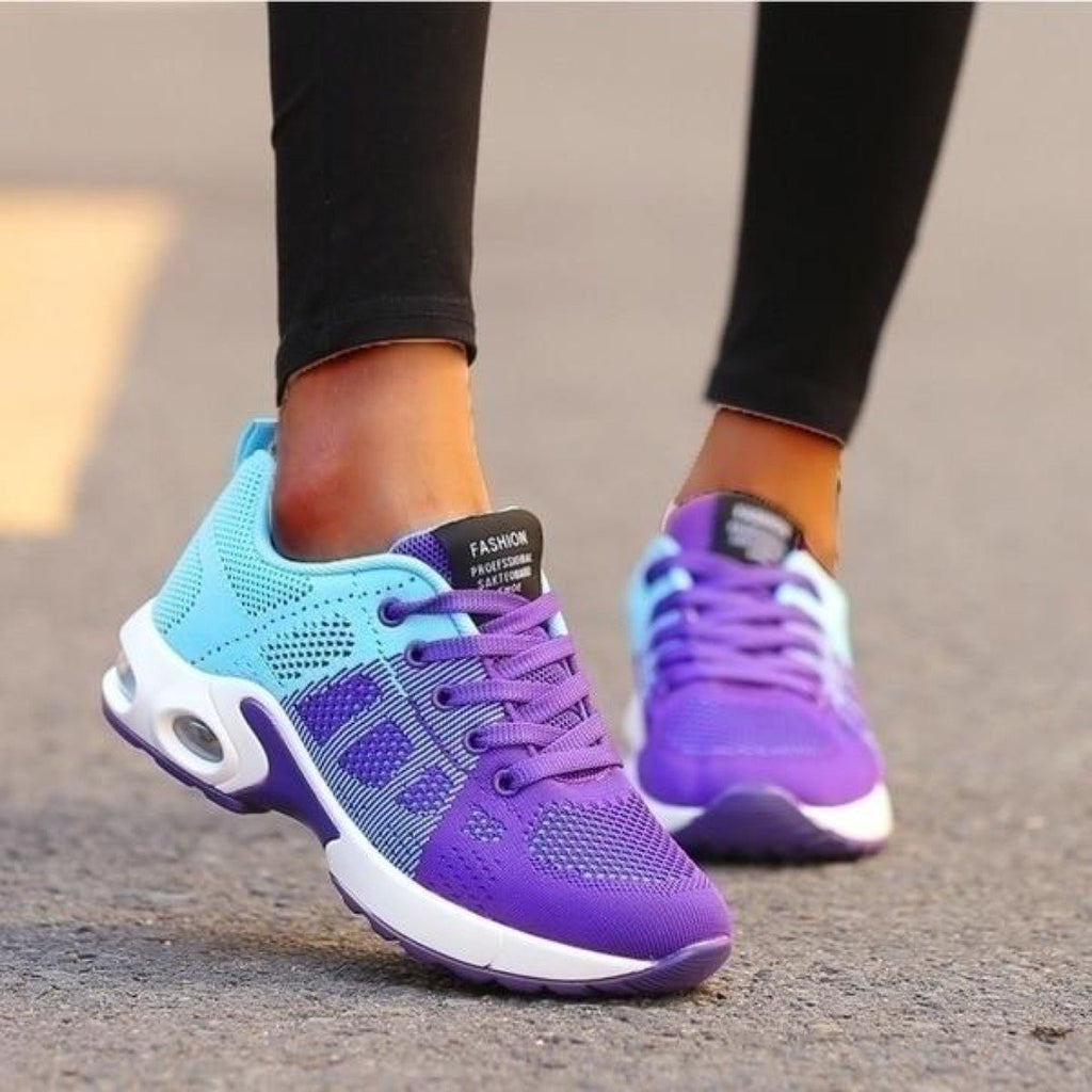 Orthopedic Sneakers, Sizes 35–42, 7 Colors, Breathable