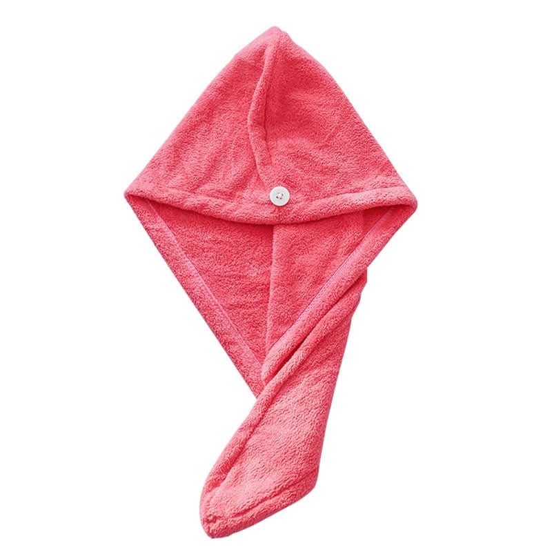 AirGlow Quick-Dry Microfiber Hair Turban — High-Absorbency, Gentle on All Hair Types