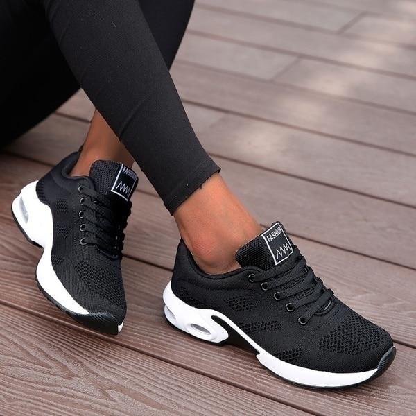Orthopedic Sneakers, Sizes 35–42, 7 Colors, Breathable