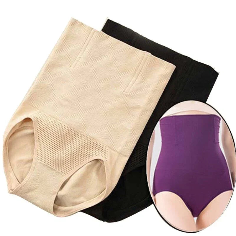 Formende Taillenslips mit hoher Taille — nahtloses Finish