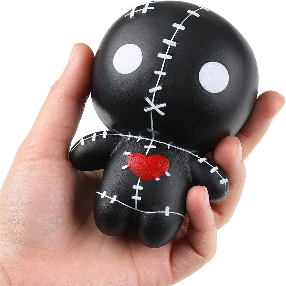 Halloween Toys Squishy Dolls Soft Stress Relief Party Favors | Wildoxy