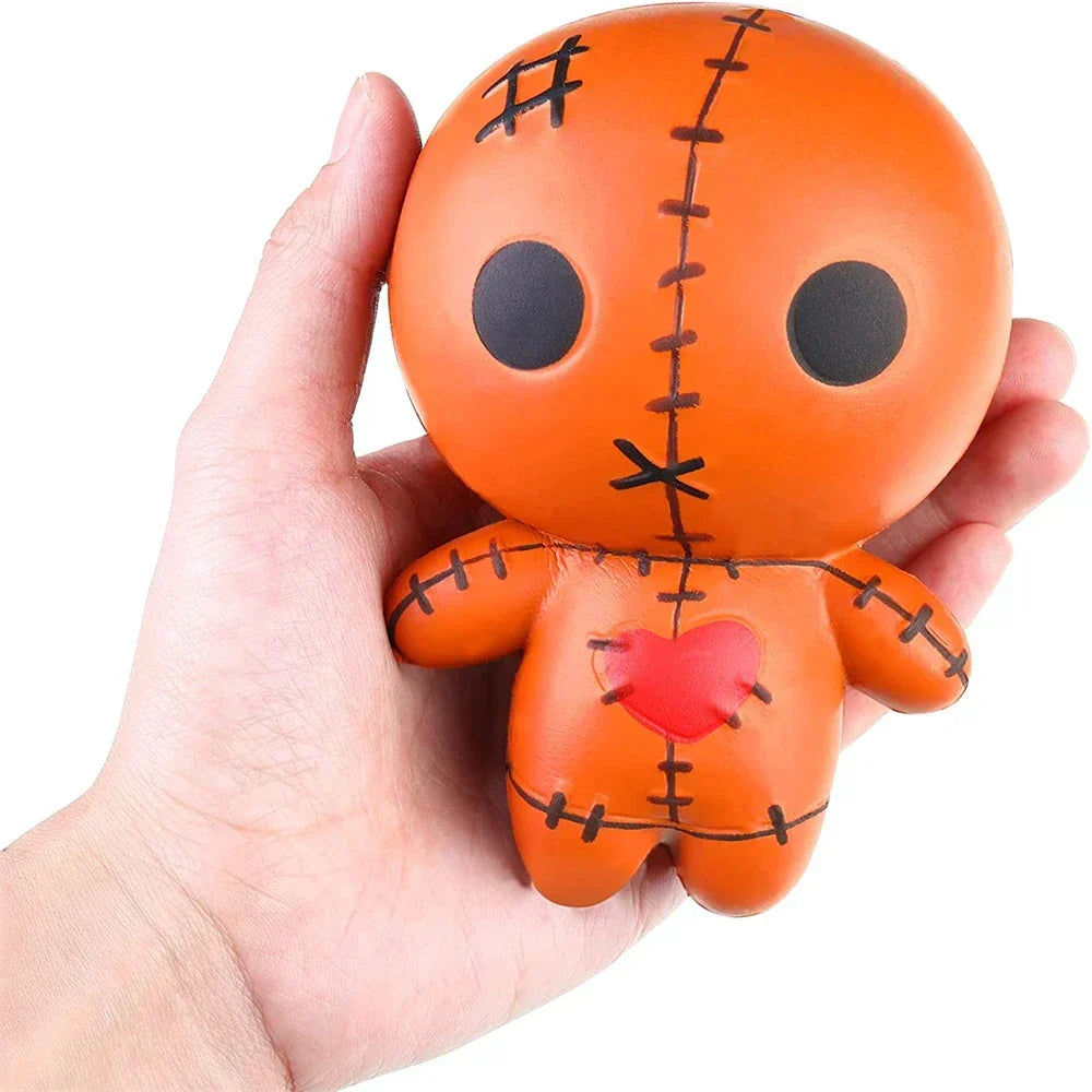 Halloween Toys Squishy Dolls Soft Stress Relief Party Favors | Wildoxy