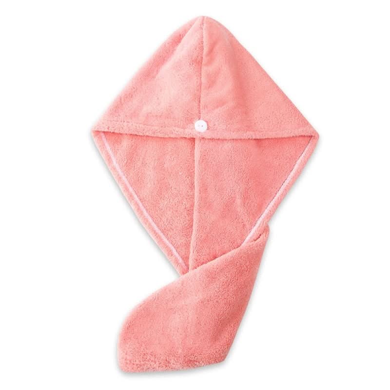 AirGlow Quick-Dry Microfiber Hair Turban — High-Absorbency, Gentle on All Hair Types