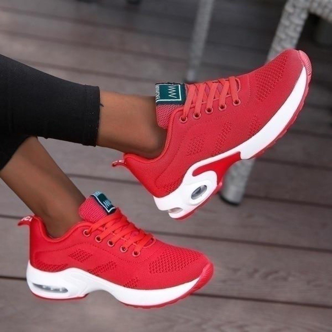 Orthopedic Sneakers, Sizes 35–42, 7 Colors, Breathable