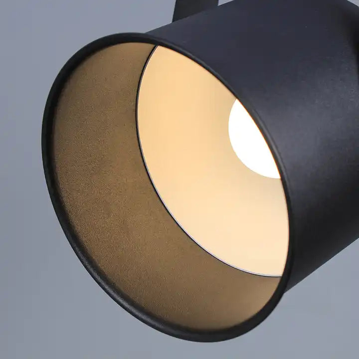 VelaLoft LED Pendant Light — Adjustable Hanging Wire, Warm Ambience