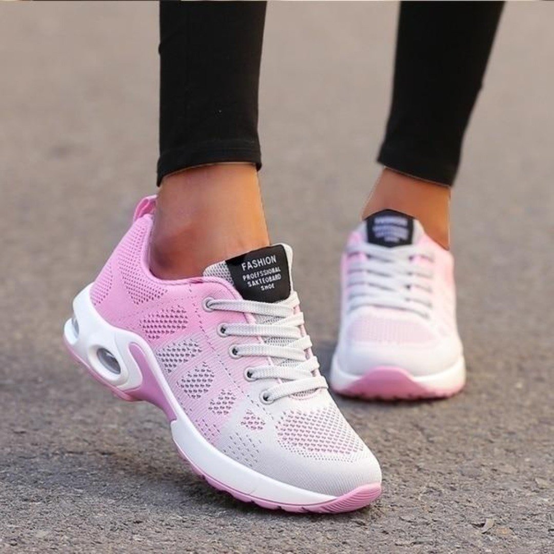 Orthopedic Sneakers, Sizes 35–42, 7 Colors, Breathable