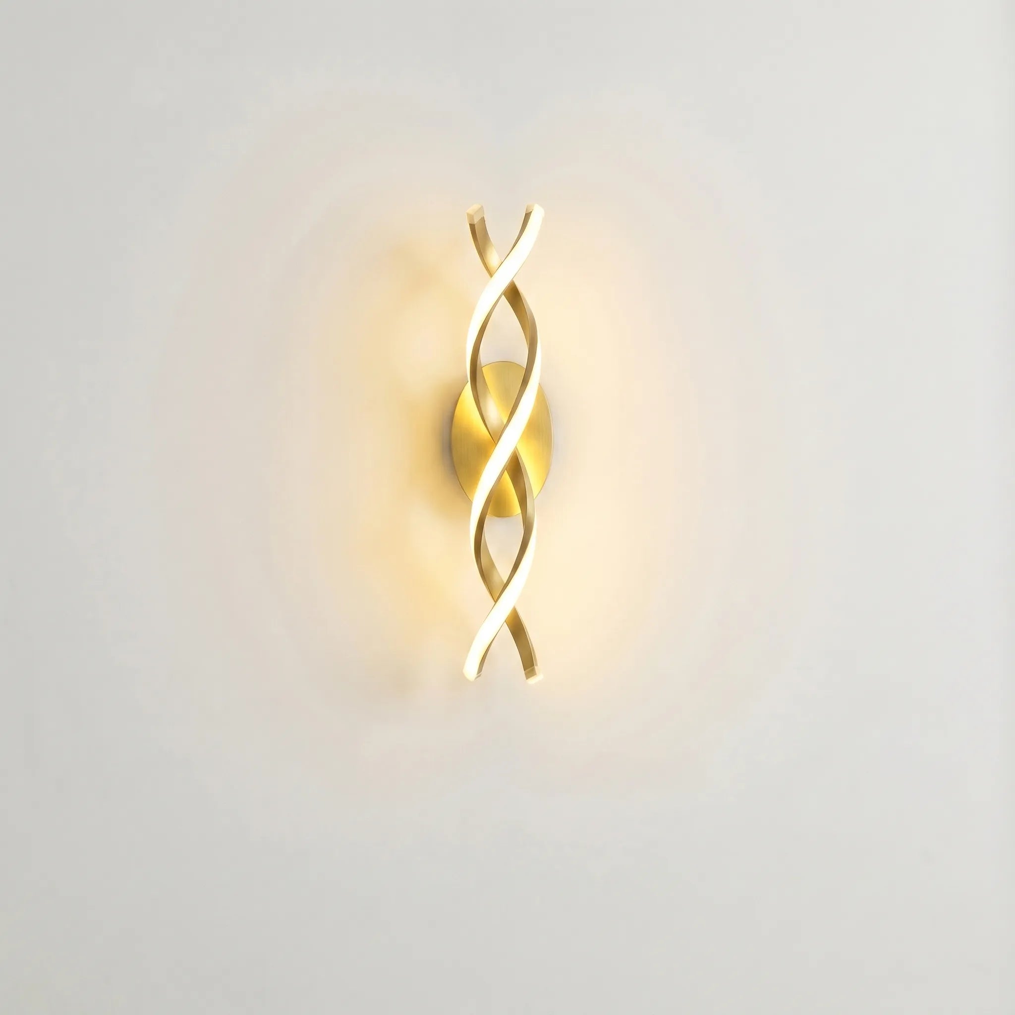 Modern Indoor Wall Lamp -  Ambient Room Lighting - Wildoxy