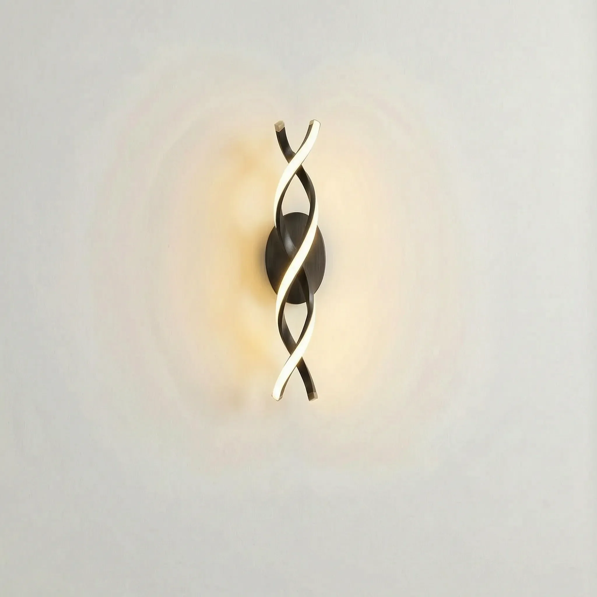 Modern Indoor Wall Lamp -  Ambient Room Lighting - Wildoxy