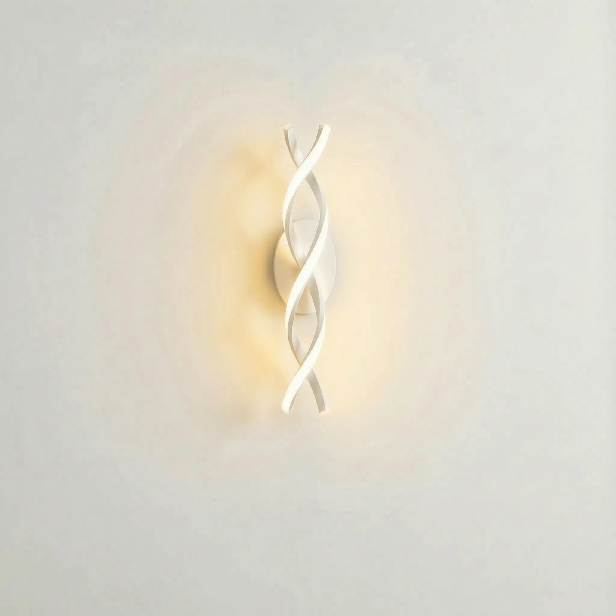 Modern Indoor Wall Lamp -  Ambient Room Lighting - Wildoxy