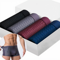 Men's Boxer Shorts 10-Piece Set — Soft, Breathable Fit