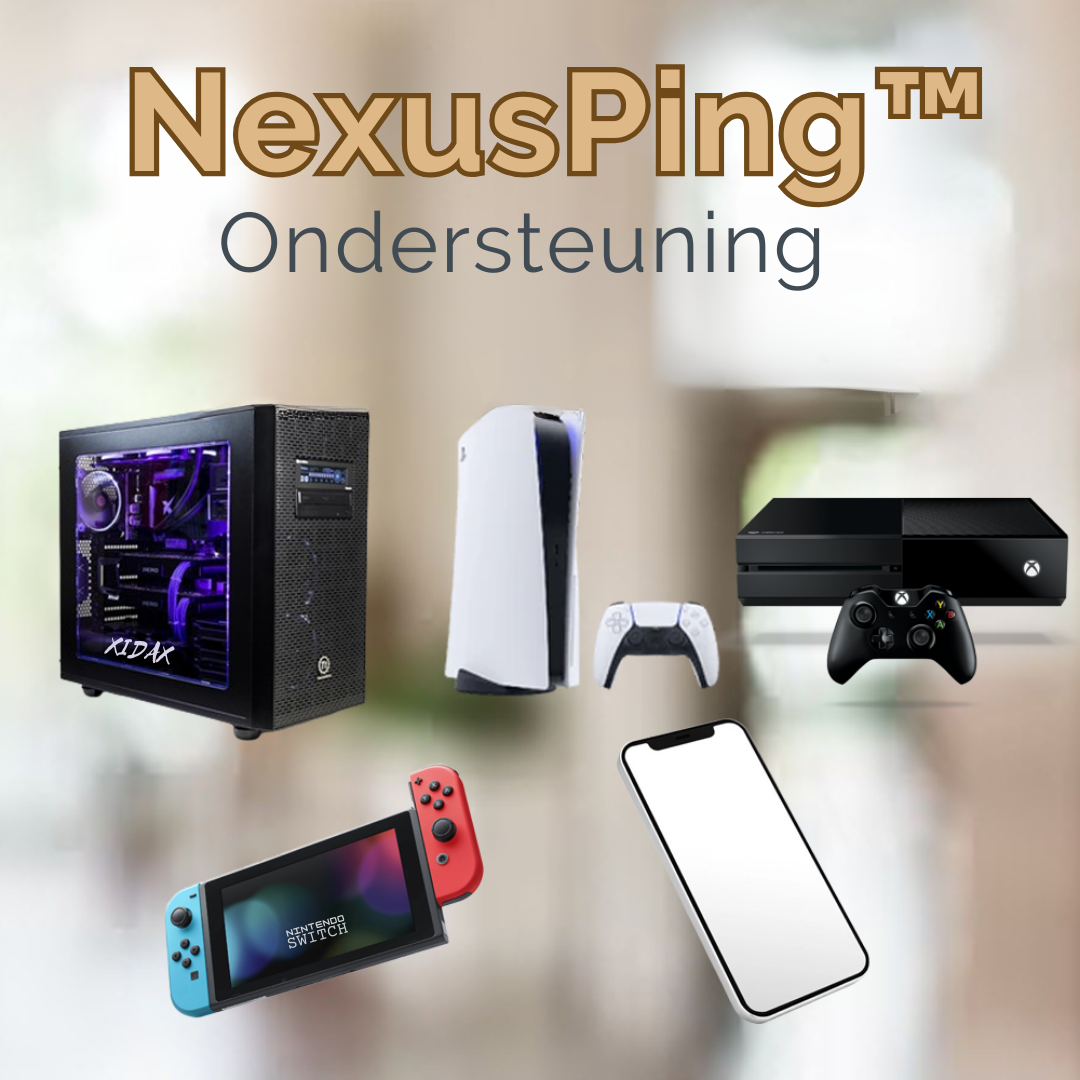 Extensor WiFi – Amplificador inalámbrico de largo alcance para todos los routers