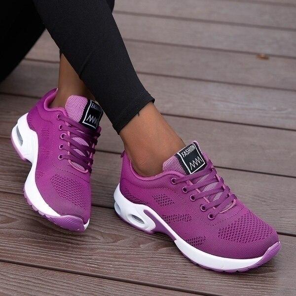 Orthopedic Sneakers, Sizes 35–42, 7 Colors, Breathable