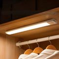 Uppladdningsbar LED-skåpbelysning - rörelsesensor, 20/30/40 cm