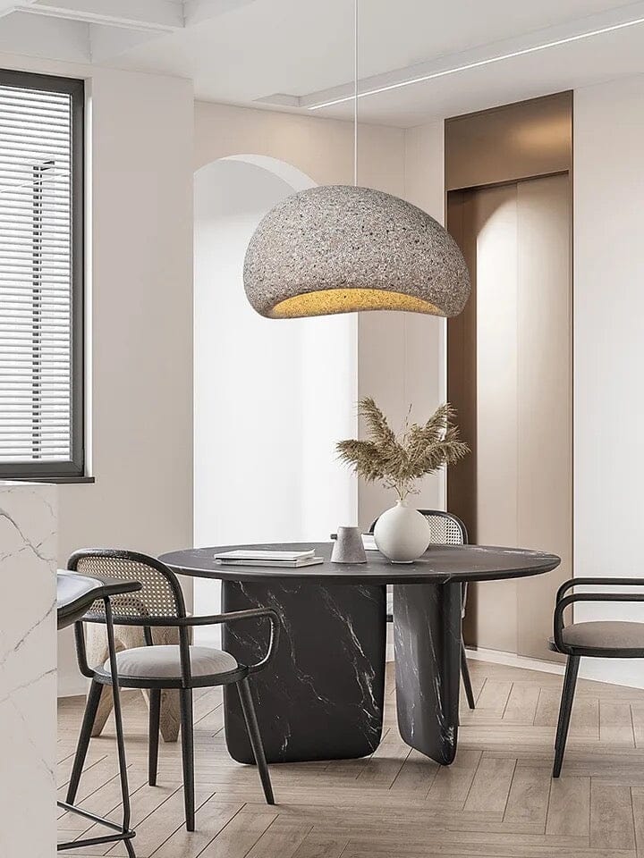 LumaRook Wasabi Speckled Table Lamp — 12-Watt LED, 5–10 m² Illumination