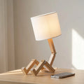 Adjustable Desk Lamp -  Evening Reading - Wildoxy