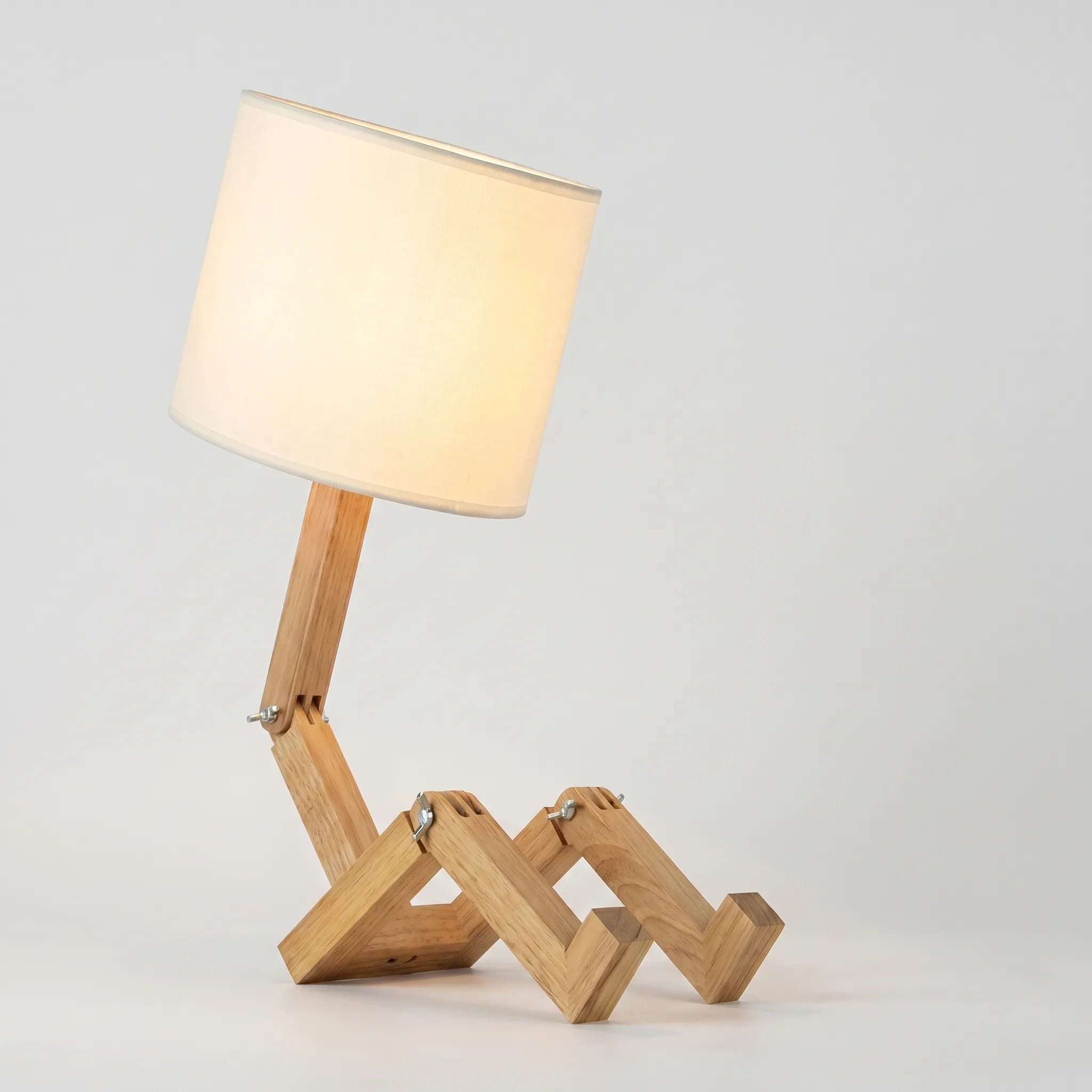 Adjustable Desk Lamp -  Evening Reading - Wildoxy