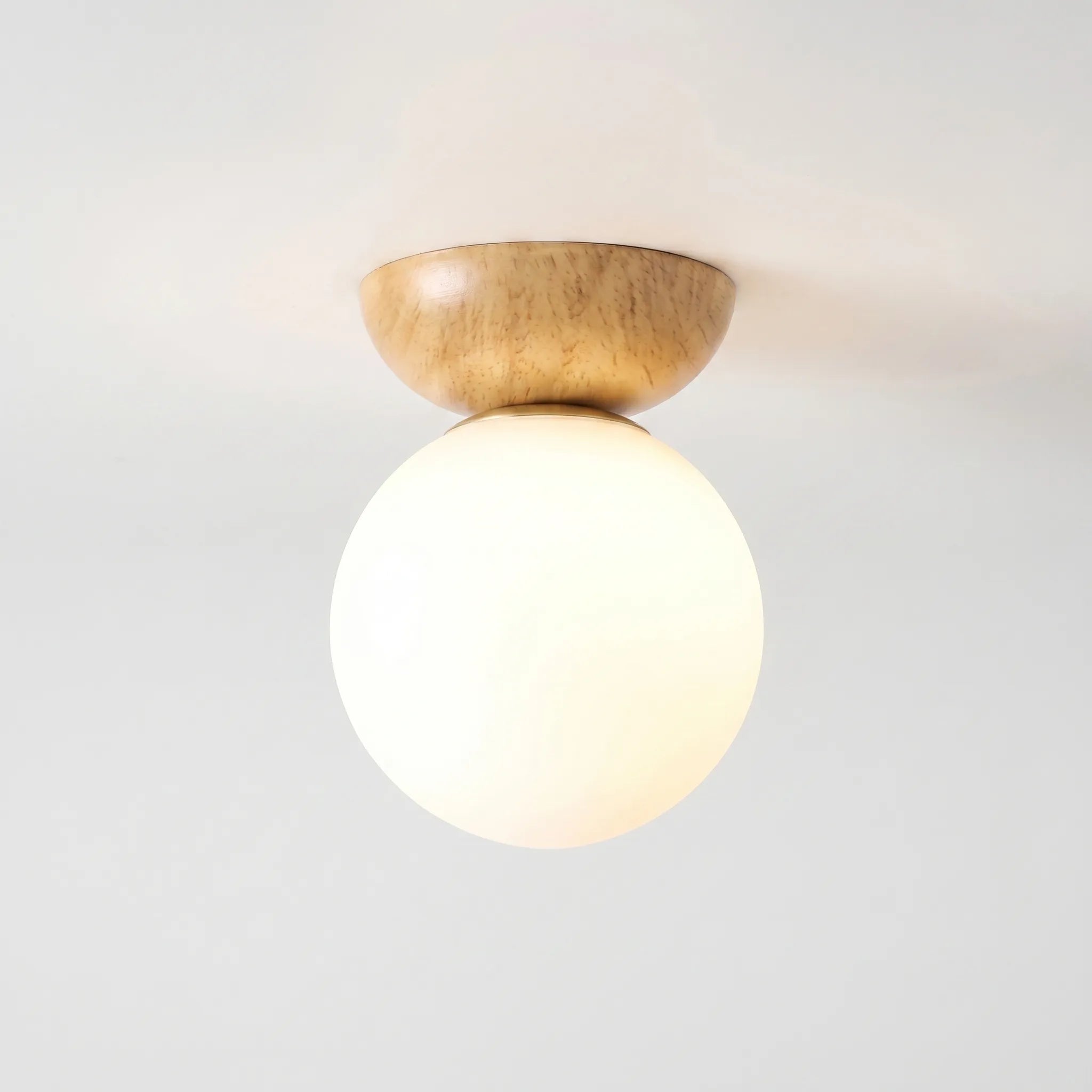 Nordic Style Ceiling Light -  Illuminating Entryways - Wildoxy