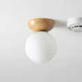 Nordic Style Ceiling Light -  Illuminating Entryways - Wildoxy