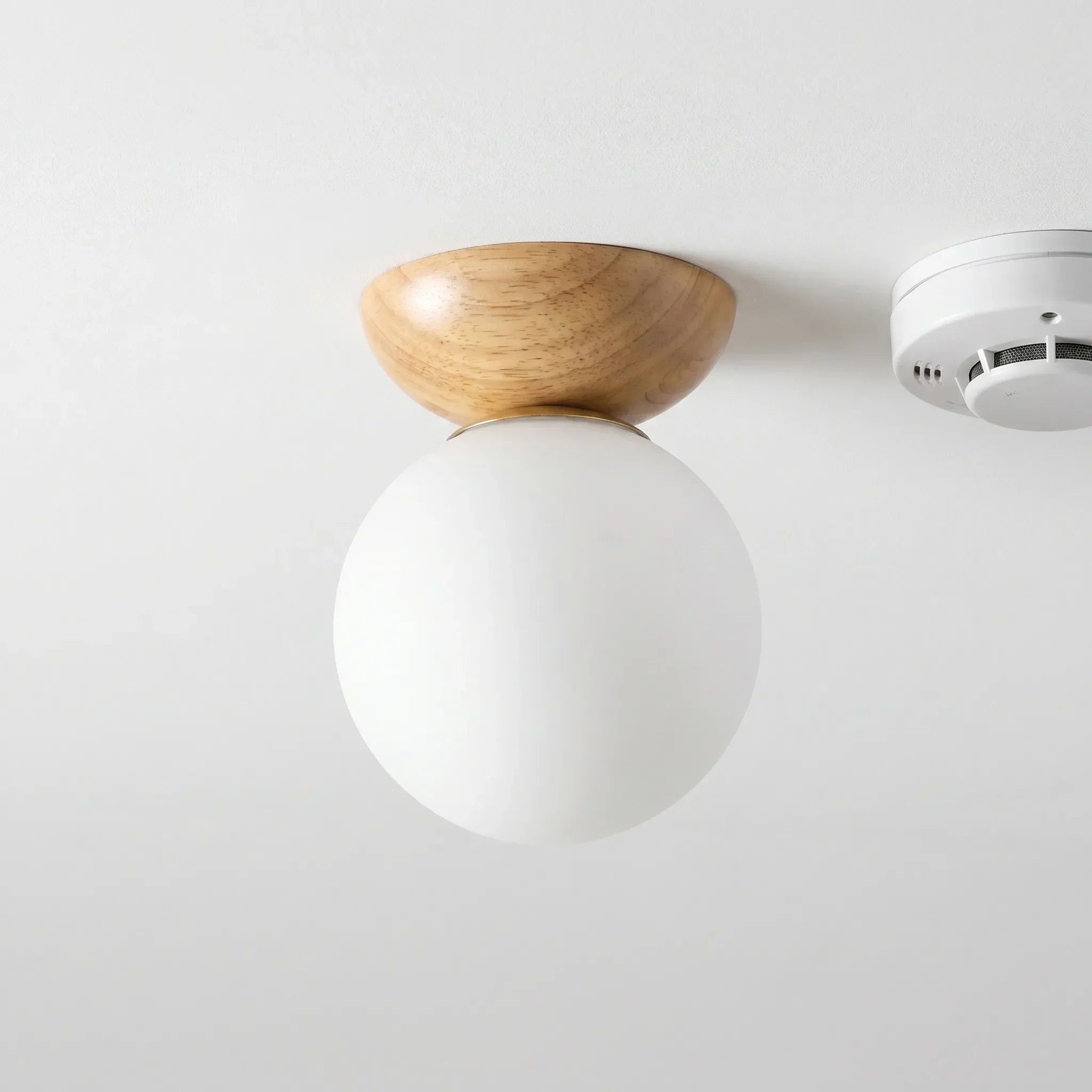 Nordic Style Ceiling Light -  Illuminating Entryways - Wildoxy