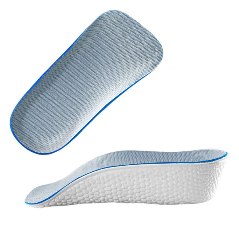 Palmilhas de suporte invisíveis AuraStep — Design ortopédico discreto, conforto silencioso sob os pés