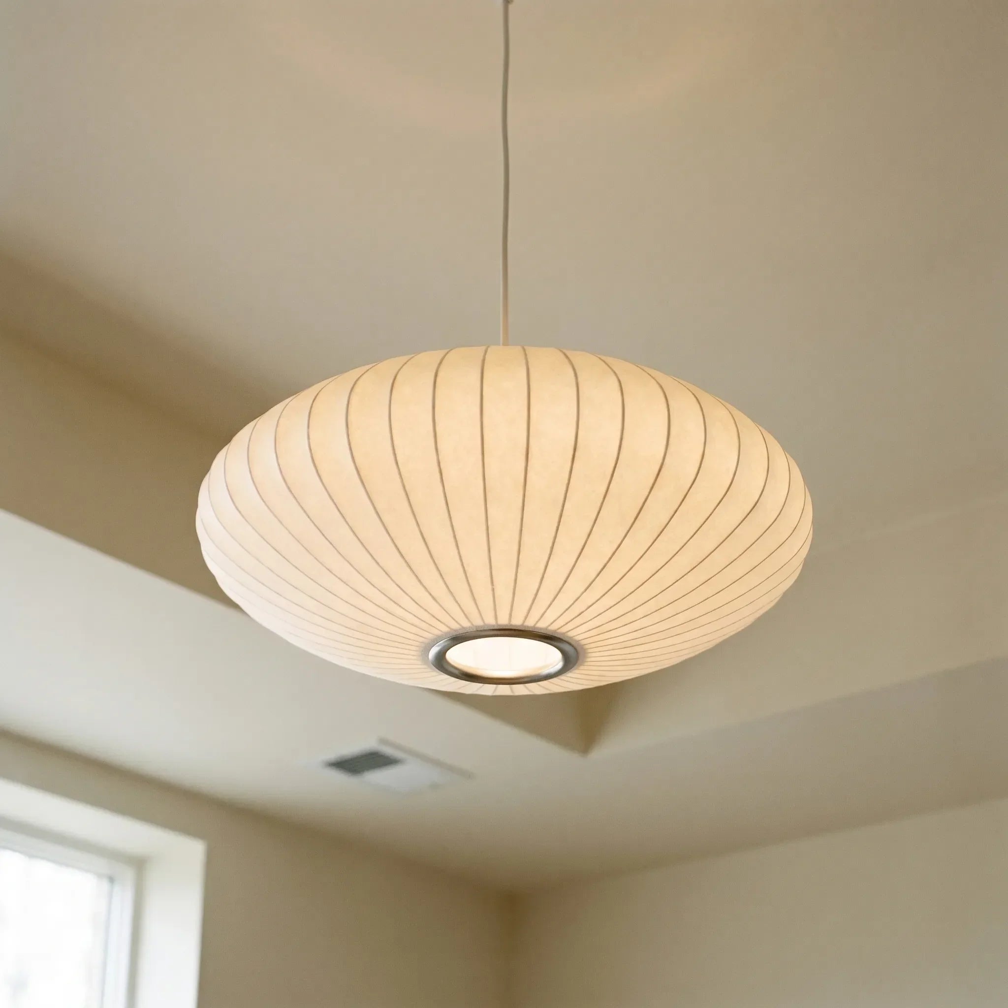 Minimalist Pendant Light -  Dining Room Lighting - Wildoxy